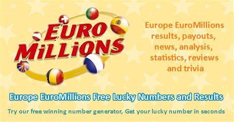 euro million free lottery